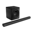 thumbnail image 9 of Monster Soundstage Pro Dolby Atmos 7.1.2 Channel Soundbar with 12" Wireless Subwoofer, Bluetooth 5.4 Enabled, Remote and Wall Mount Kit Included, 9 of 11