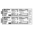 thumbnail image 14 of Lunchables Cracker Stackers Snack Kit Variety Pack, 6 pk., 14 of 17