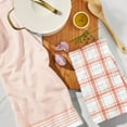 thumbnail image 3 of Member's Mark Plaid Leno 8 Piece Kitchen Towel Set, Choose Color, 3 of 5