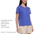 thumbnail image 4 of Gap Women's Short Sleeve Crewneck T-Shirt, 4 of 10