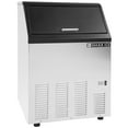 thumbnail image 1 of Maxx Ice Freestanding Icemaker in Stainless Steel (130 lbs.), 1 of 5