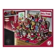 thumbnail image 3 of YouTheFan NCAA Purebred Fans 500pc Puzzle, Assorted Teams, 3 of 3