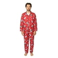 thumbnail image 2 of Character Family Sleep Men's 2-Piece Pajama Set, 2 of 7
