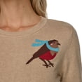 thumbnail image 4 of Nautica Women's Animal Sweater, 4 of 8