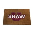 thumbnail image 1 of Logo Brands Shaw Bears Doormat, 1 of 5