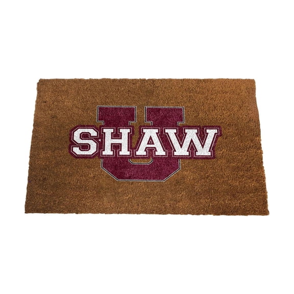 Logo Brands Shaw Bears Doormat