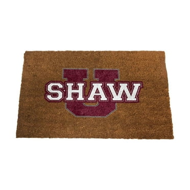 Logo Brands Shaw Bears Doormat
