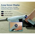 thumbnail image 5 of Tineco GO Pet Cordless Stick Vacuum with ZeroTangle Brush Technology, Powder Blue (GO303), 5 of 13