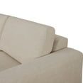 thumbnail image 5 of Elliot Stain-Resistant Fabric Sofa, Assorted Colors, 5 of 11