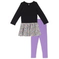 thumbnail image 8 of Counting Daisies Halloween Tutu Set, 8 of 8