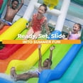 thumbnail image 14 of H2OGO! Triple Splash 8'9" Inflatable Water Park, 14 of 14