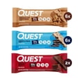 thumbnail image 2 of Quest Protein Bar Variety Pack, Gluten Free, 14 ct., 2 of 7