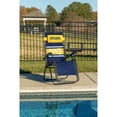 thumbnail image 3 of NCAA Zero Gravity Lounger, 3 of 5