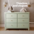 thumbnail image 3 of Graco Sasha 6 Drawer Dresser, Choose Color, 3 of 9