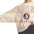 thumbnail image 4 of Champion NCAA Women's Fleece Pullover, 4 of 6