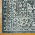 thumbnail image 3 of Quattro Omaha Gray and Ivory Area Rug, Assorted Sizes, 3 of 3