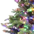 thumbnail image 6 of Member's Mark 9' Fraser Fir Downswept Pre-Lit Christmas Tree, 6 of 10