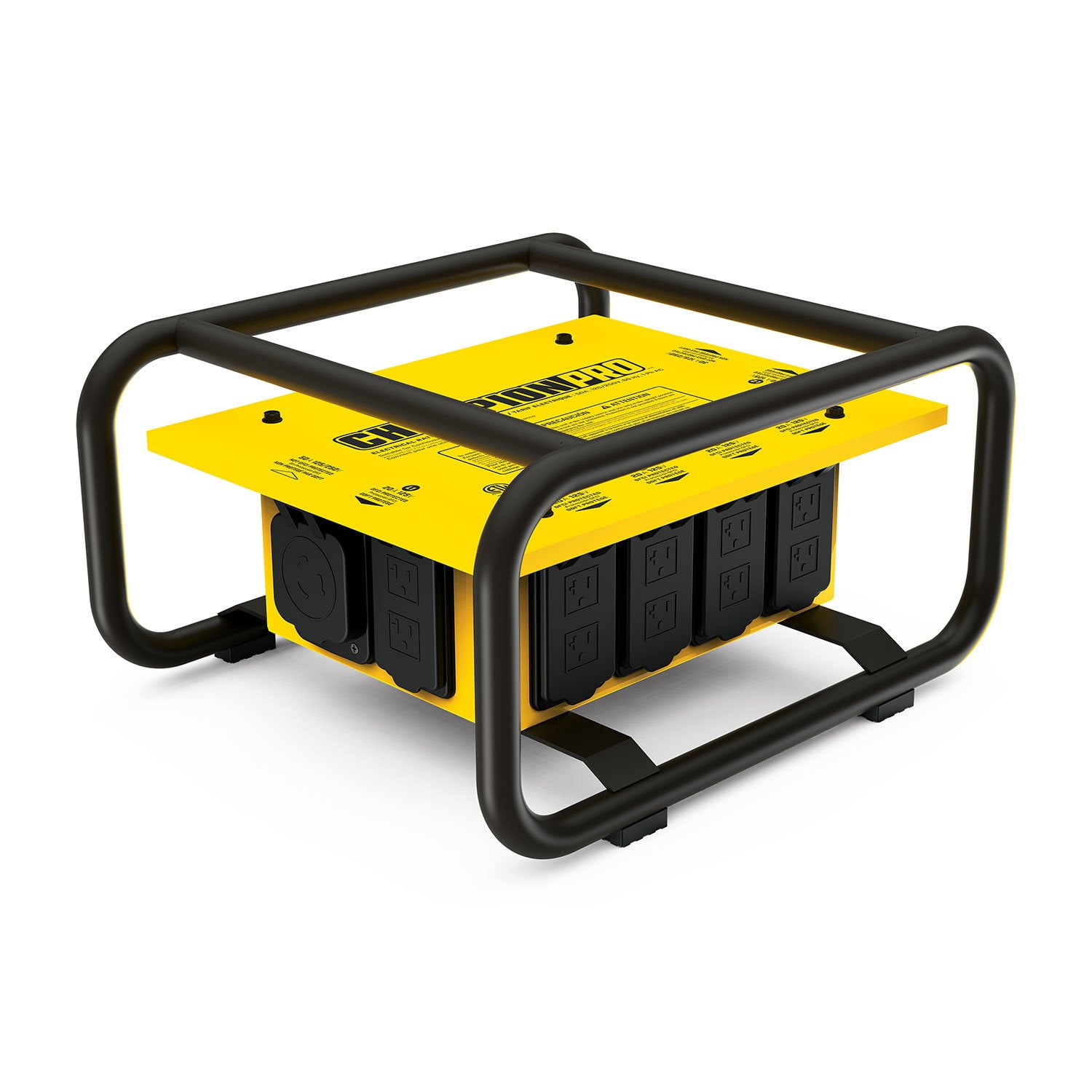 OSHA Compliant Power Distribution Box - Samsclub.com