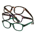 thumbnail image 3 of Member's Mark Oval Reading Glasses, 3 pk., 3 of 5