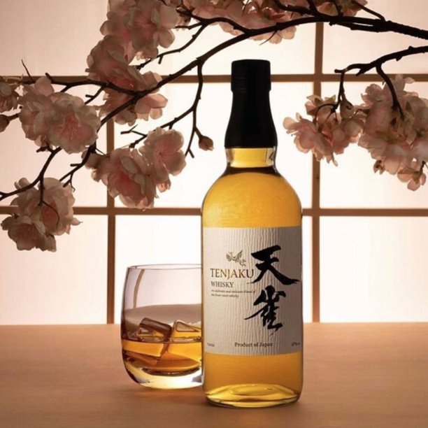 Tenjaku Japanese Whisky, 750 ml - Samsclub.com