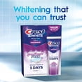 thumbnail image 4 of Crest 3D White Vivid Mint Ultra Whitening Toothpaste, 5.2 oz., 4 pk., 4 of 6