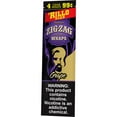 thumbnail image 2 of Zig Zag Grape Cigarillos Pre-Priced, 4 cigar wraps for $.99, 15 pk., 2 of 2