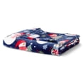 thumbnail image 2 of Member's Mark Holiday Lounge Throw, 60" x 70", 2 of 6