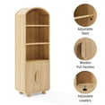 thumbnail image 4 of Crosley Millie Bookcase, 4 of 12