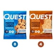 thumbnail image 2 of Quest Soft & Chewy 15g Protein Cookie, Variety Pack, 12 ct., 2 of 6