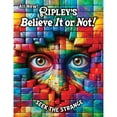 thumbnail image 1 of Ripley's Believe It or Not! Seek the Strange, Hardcover, 1 of 3