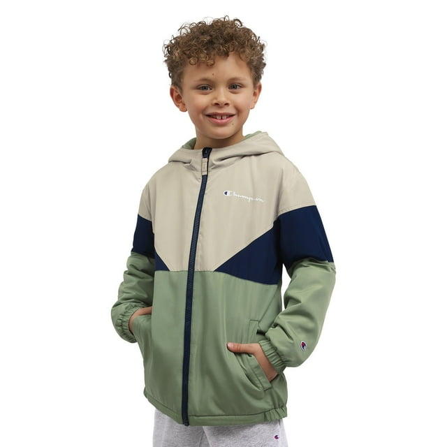Champion Boys Windbreaker Jacket