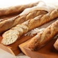 thumbnail image 5 of Ready-to-Bake French Baguettes, Bulk Wholesale Case, 24 ct., 5 of 5