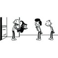 thumbnail image 4 of Diary of a Wimpy Kid: Double Down - Book 11 of 19, Hardcover, 4 of 4