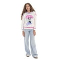 thumbnail image 3 of Character Girls Crewneck Sweatshirt, 3 of 14