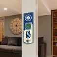 thumbnail image 2 of YouTheFan MLB  6"x19" 3D Stadium View Banner, Assorted Teams, 2 of 6