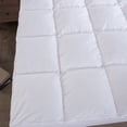 thumbnail image 5 of Member's Mark Pillowtop Mattress Topper, Assorted Sizes, 5 of 5