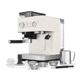 thumbnail image 2 of KitchenAid Semi Auto Espresso Machine with Burr Grinder, 2 of 8