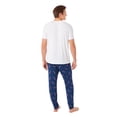 thumbnail image 3 of Member's Mark Men's 2-Piece Holiday Jogger Pajama Set, 3 of 11