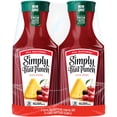 thumbnail image 1 of Simply Fruit Punch, 52 fl. oz., 2 pk., 1 of 4