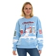 thumbnail image 6 of Women's Character Winter Scene Sweatshirt, 6 of 10