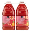 thumbnail image 1 of Member's Mark Red Ruby Grapefruit Juice 96 fl. oz., 2 pk., 1 of 4