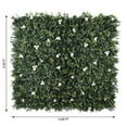 thumbnail image 5 of Select Surfaces Artificial Hedge Panels, 2-Pack, Choose Type, 5 of 7