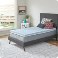 thumbnail image 1 of Sealy Dreamlife 1.5" Gel Memory Foam Mattress Topper, 1 of 8