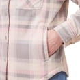 thumbnail image 4 of Member's Mark Women's Lined Shacket, 4 of 6