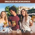 thumbnail image 5 of Drizzilicious Mini Rice Cakes Variety Pack, 0.74 oz., 32 pk., 5 of 6