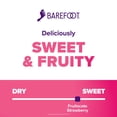 thumbnail image 2 of Barefoot Strawberry Fruitscato 1.5 L, 2 of 5