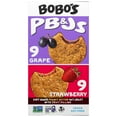 thumbnail image 5 of Bobo's PB&J Oat Snacks, Variety Pack, 18 pk., 5 of 11