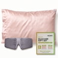 thumbnail image 1 of NIGHT Silk Care Set with Pillowcase & Eyemask, 1 of 8