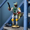 thumbnail image 7 of LEGO Star Wars Boba Fett Building Set, 1544 pc,, 7 of 7