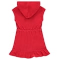 thumbnail image 8 of Character Girls 2-Piece Cover Up and Swimsuit Set, 8 of 14